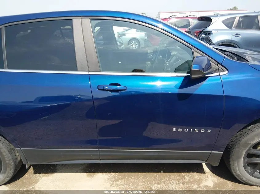 2022 CHEVROLET EQUINOX AWD 2FL