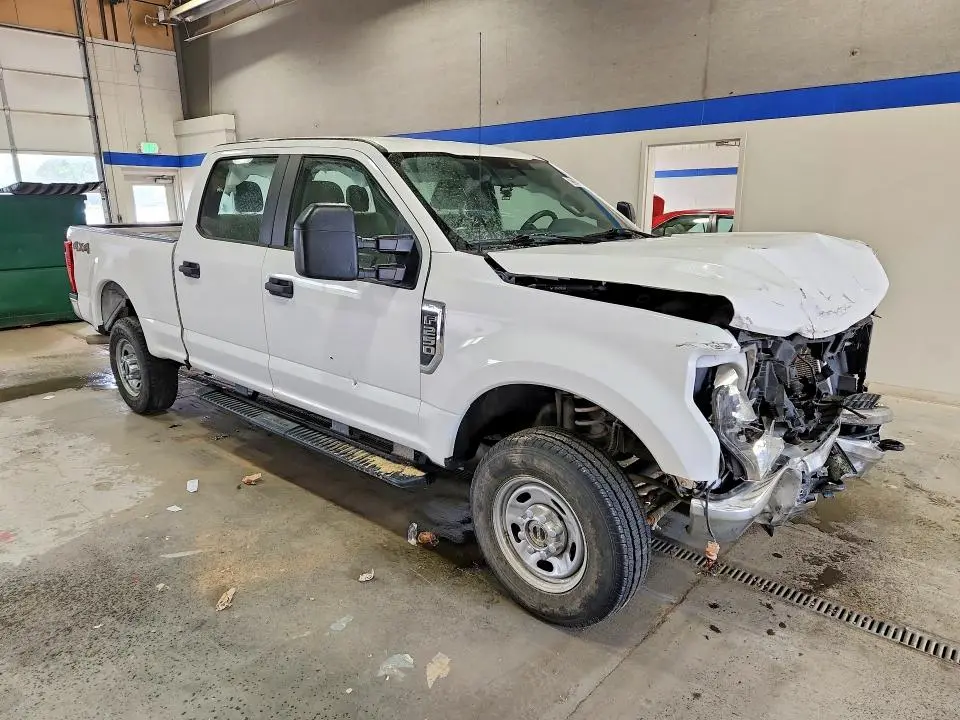 2021 FORD F250 SUPER DUTY  