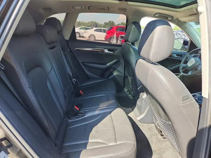 2012 AUDI Q5 PREMIUM PLUS  