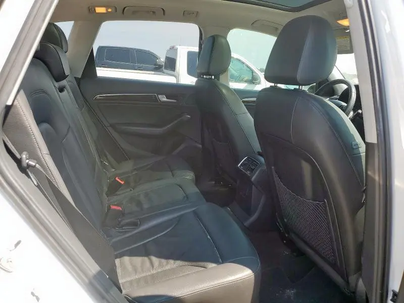 2014 AUDI Q5 PREMIUM PLUS  