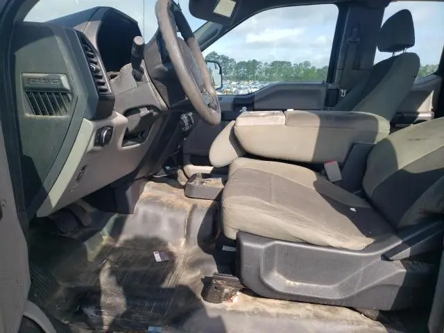 2016 FORD F150 SUPER CAB  