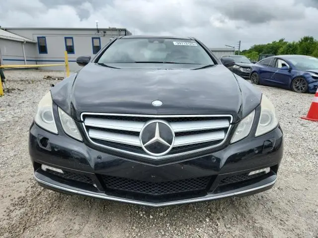 2010 MERCEDES-BENZ E 350  