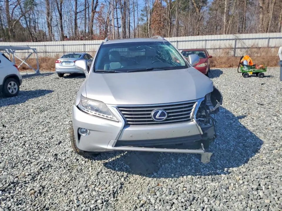 2013 LEXUS RX 450H BASE  
