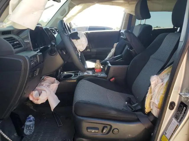 2021 TOYOTA 4RUNNER SR5  