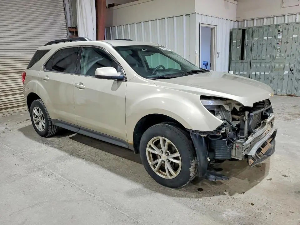 2016 CHEVROLET EQUINOX LT  