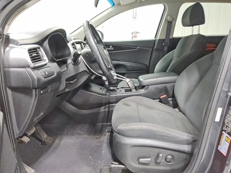 2020 KIA SORENTO S  