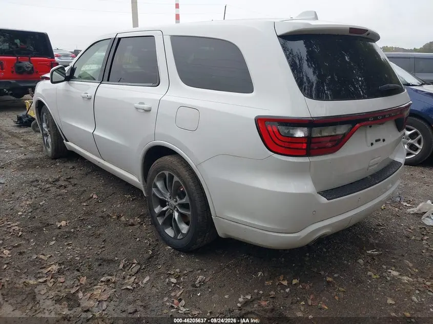2020 DODGE DURANGO GT PLUS RWD