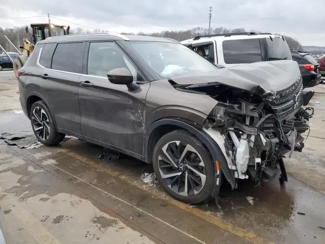 2022 MITSUBISHI OUTLANDER SEL  