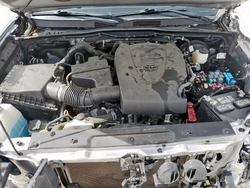 2021 TOYOTA TACOMA DOUBLE CAB  