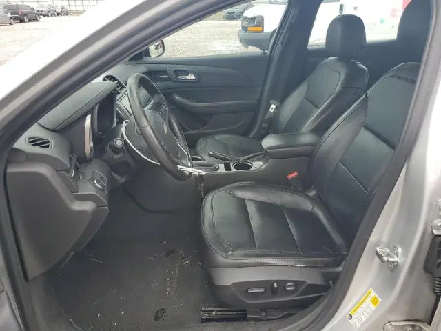 2015 CHEVROLET MALIBU LTZ  