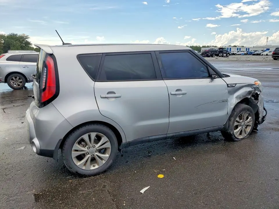 2016 KIA SOUL !  