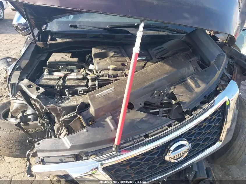 2020 NISSAN ARMADA SL 4WD