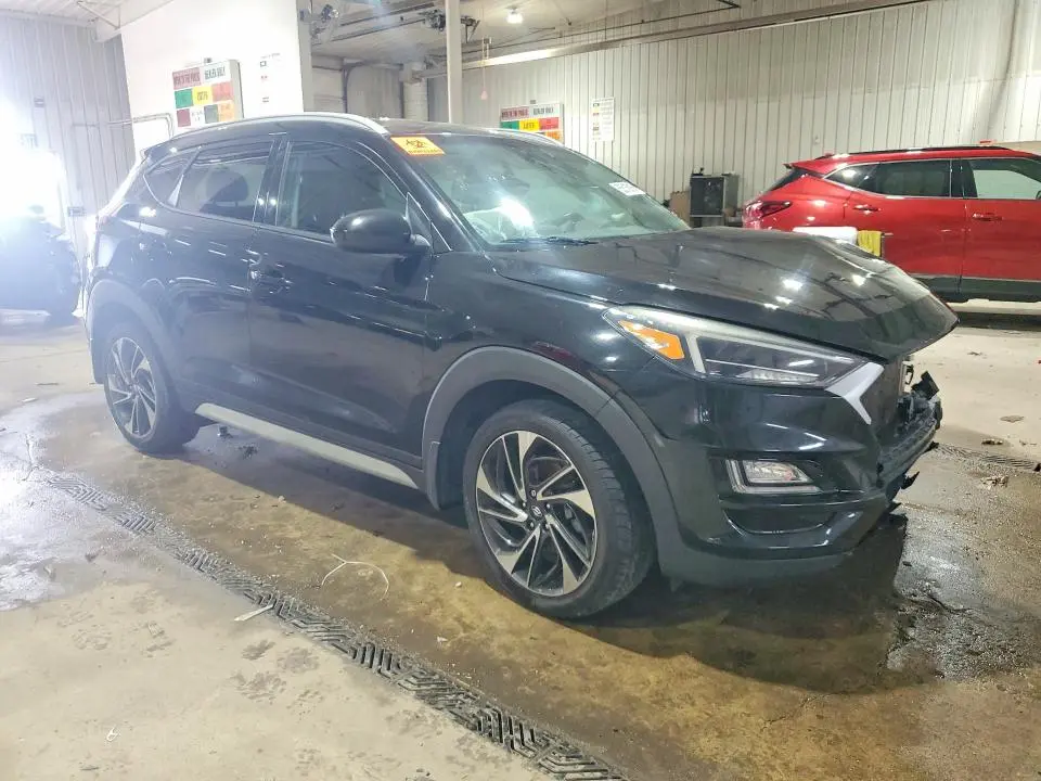 2019 HYUNDAI TUCSON SPORT  