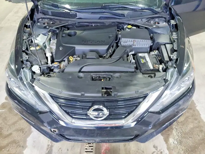 2018 NISSAN ALTIMA 2.5 SL  