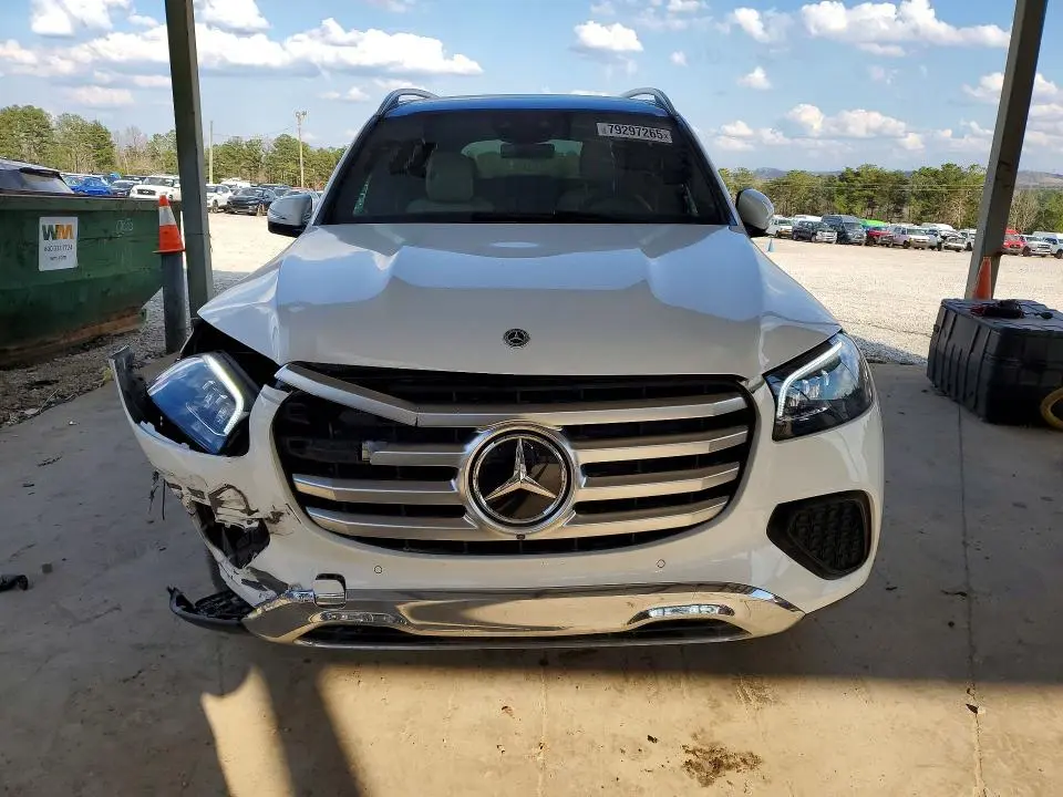 2025 MERCEDES-BENZ GLS 450 4MATIC  