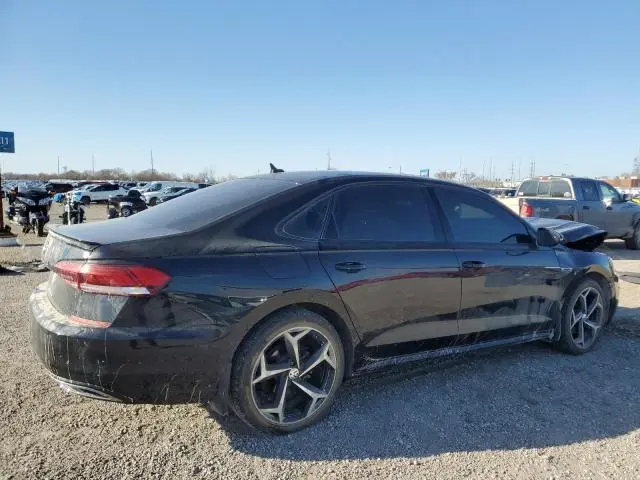 2020 VOLKSWAGEN PASSAT R-LINE  