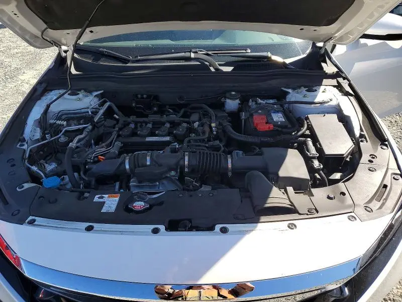 2018 HONDA ACCORD EXL  