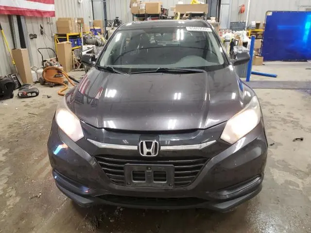 2018 HONDA HR-V LX