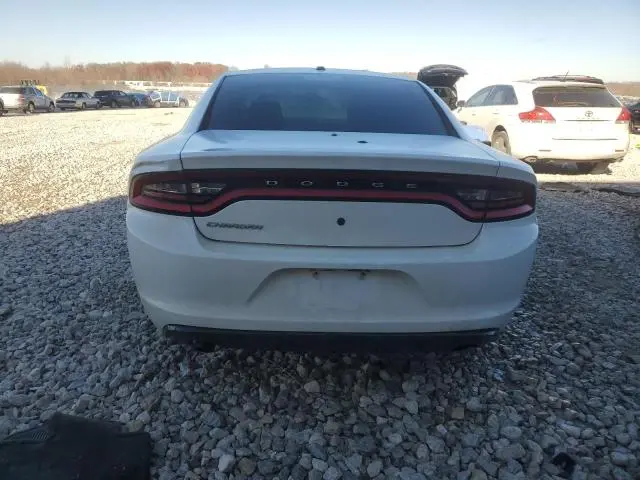 2015 DODGE CHARGER POLICE  