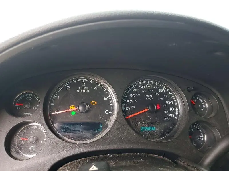 2010 CHEVROLET TAHOE C1500 LTZ  