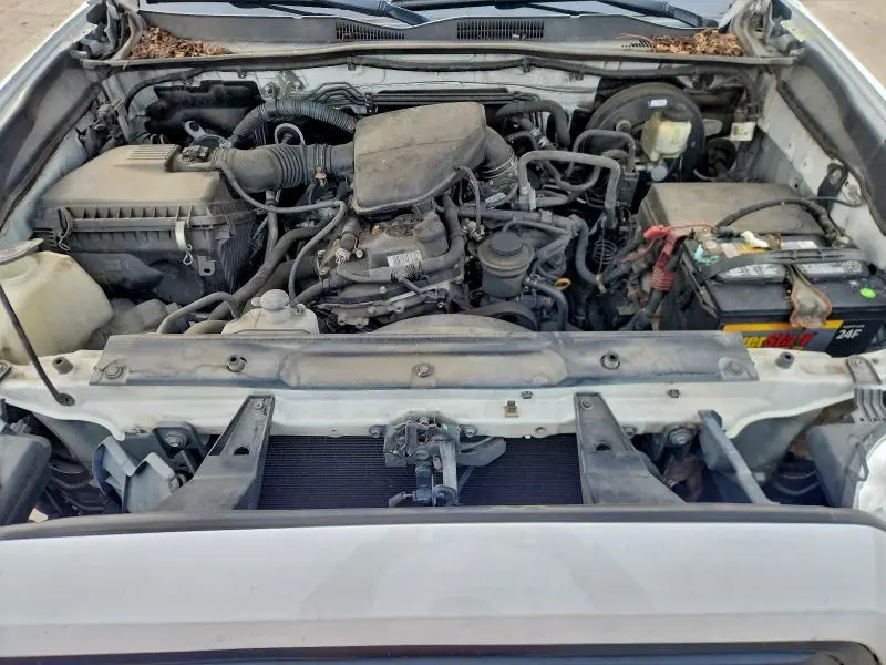 2016 TOYOTA TACOMA ACCESS CAB  