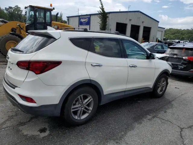 2017 HYUNDAI SANTA FE SPORT   