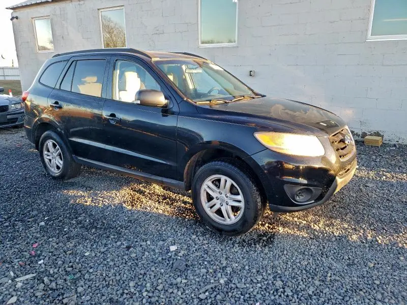 2010 HYUNDAI SANTA FE GLS  