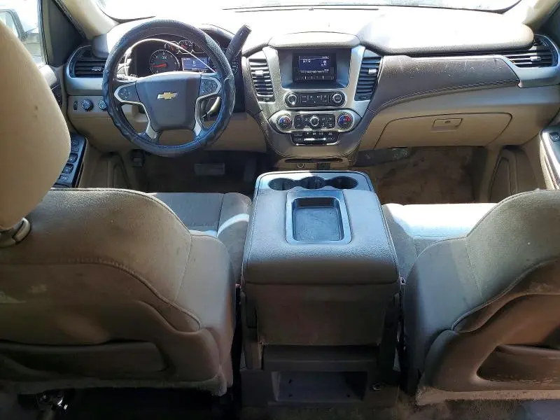 2015 CHEVROLET TAHOE K1500 LS  