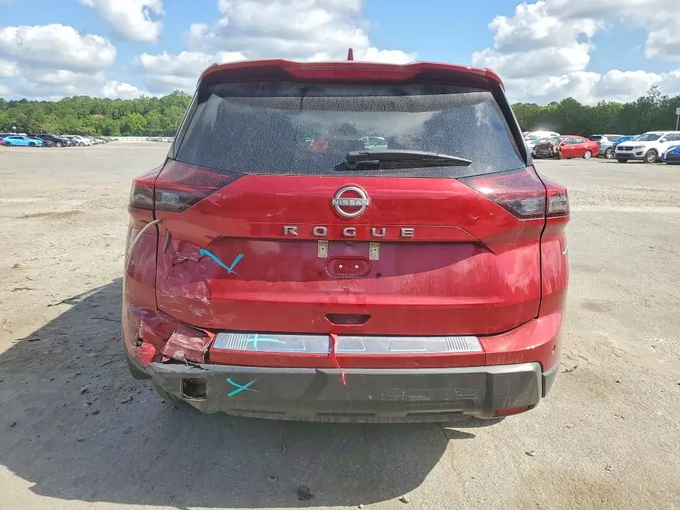 2025 NISSAN ROGUE SV  