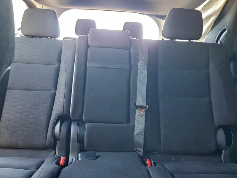 2019 DODGE DURANGO SXT  