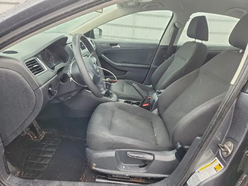 2014 VOLKSWAGEN JETTA BASE  