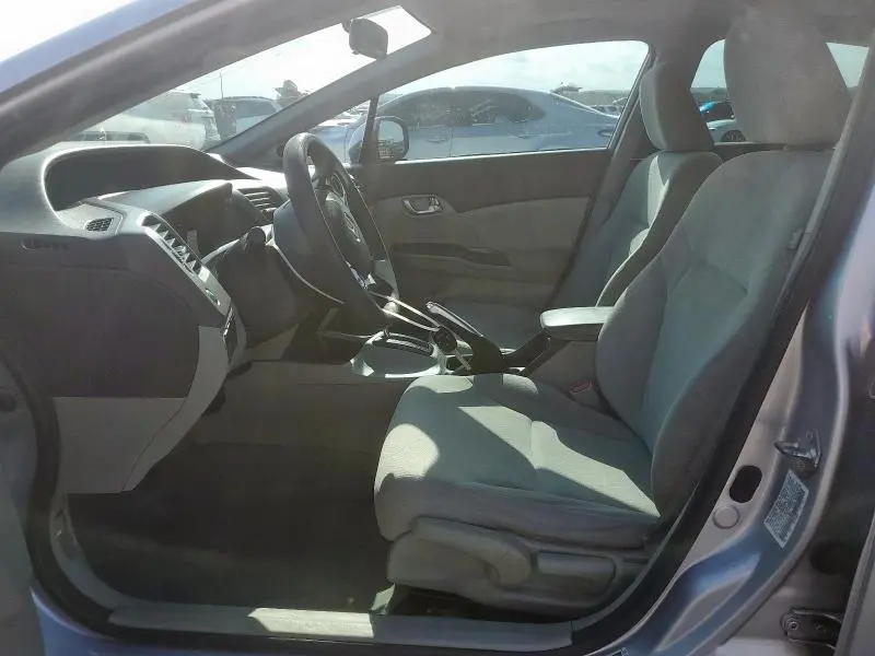 2012 HONDA CIVIC EX  