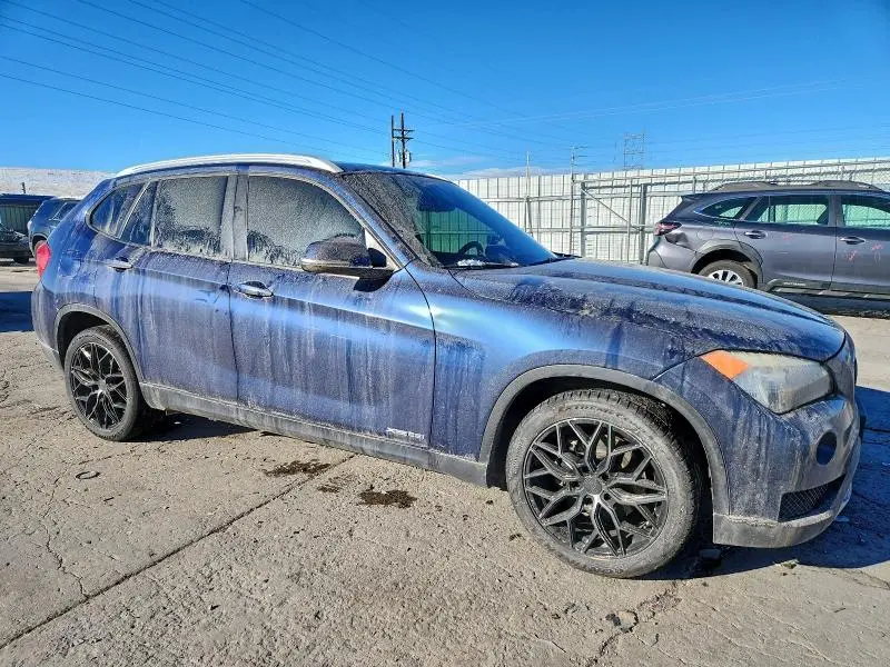 2013 BMW X1 XDRIVE28I  
