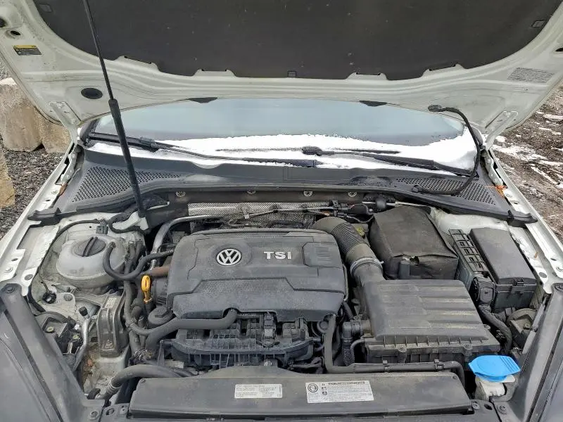 2017 VOLKSWAGEN GOLF S  
