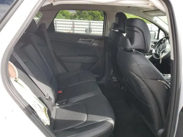 2025 KIA SPORTAGE EX  