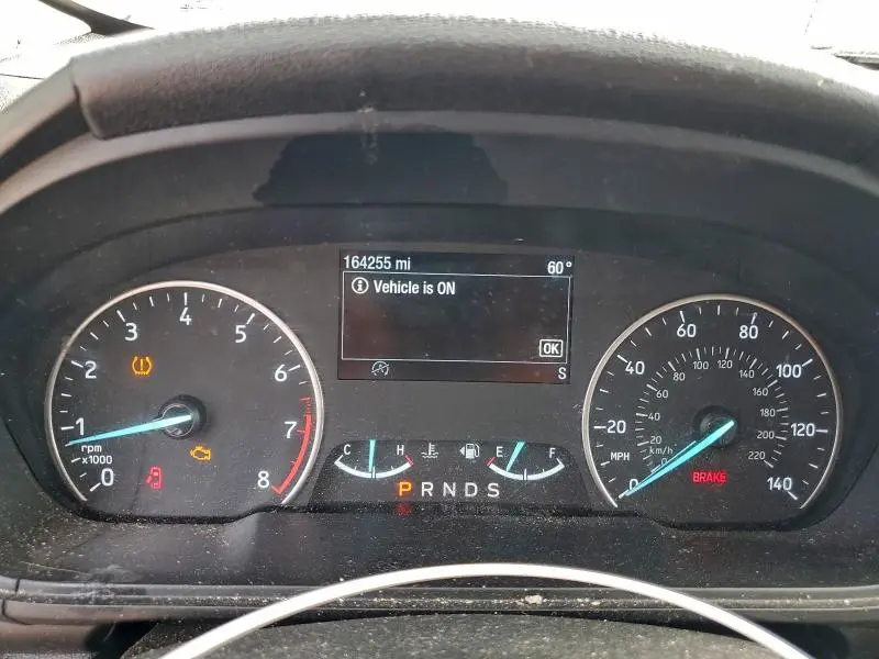 2020 FORD ECOSPORT TITANIUM  