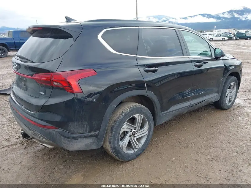 2022 HYUNDAI SANTA FE SE