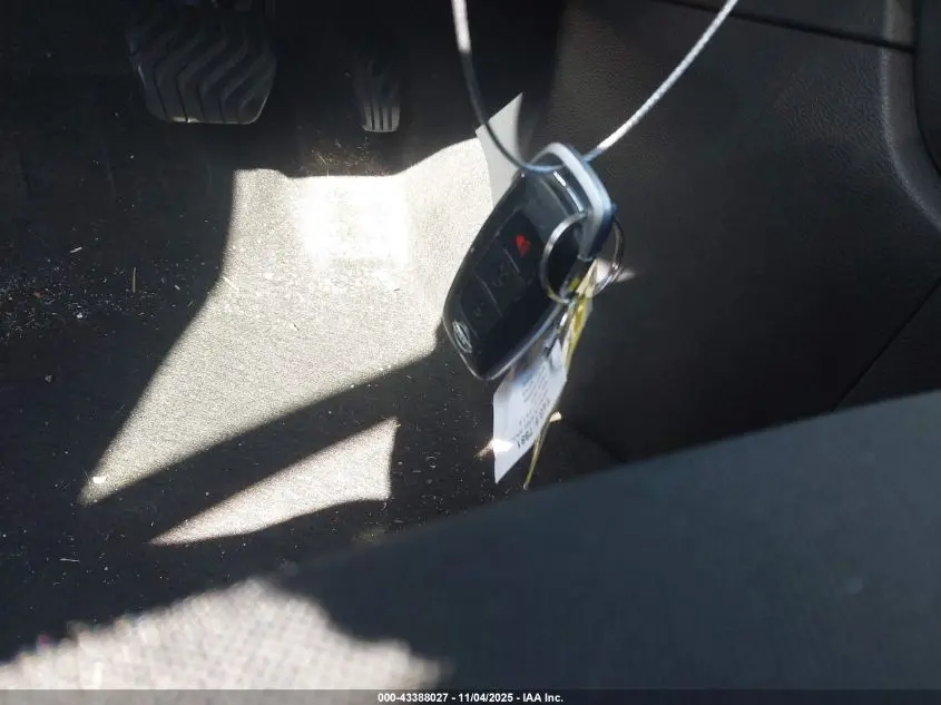 2023 NISSAN KICKS S XTRONIC CVT