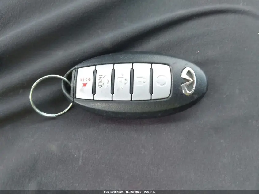 2016 INFINITI Q50 3.0T RED SPORT 400