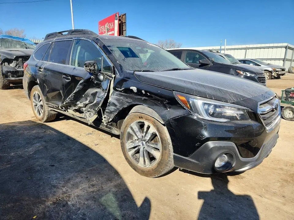 2019 SUBARU OUTBACK 2.5I LIMITED  