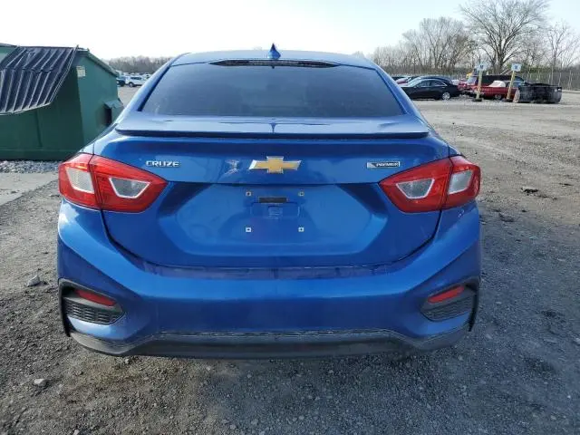 2017 CHEVROLET CRUZE PREMIER