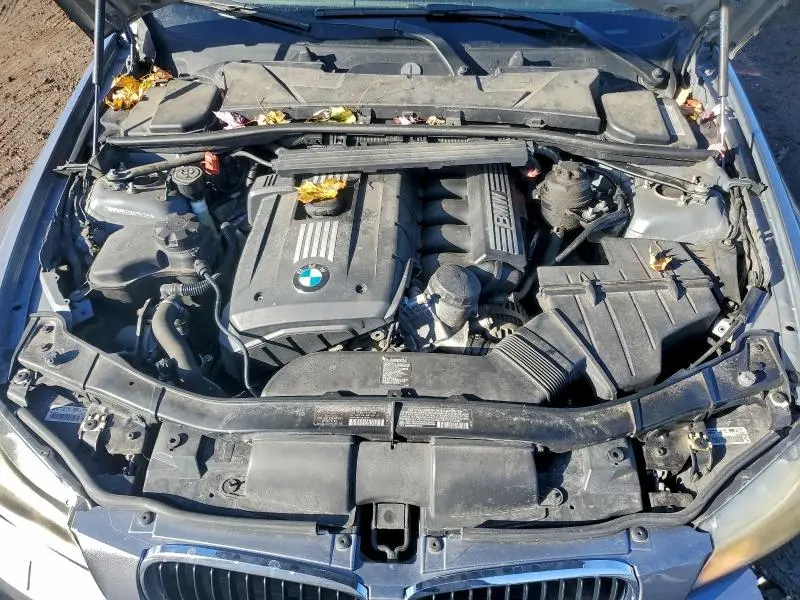 2011 BMW 328 XI SULEV  