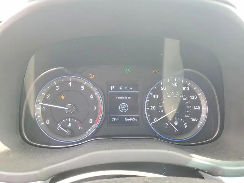 2020 HYUNDAI KONA SEL  