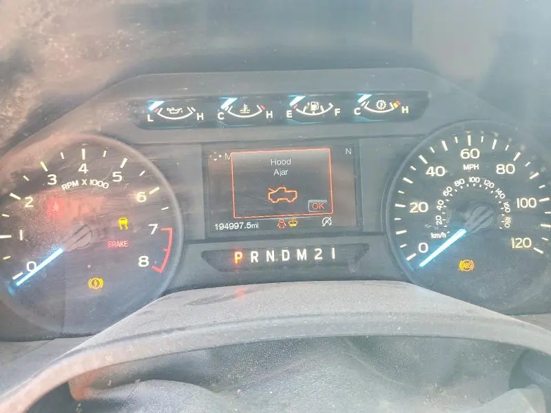 2018 FORD F150   