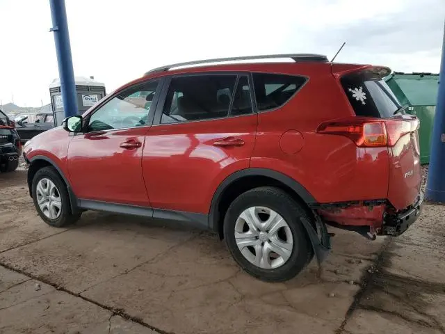 2013 TOYOTA RAV4 LE  