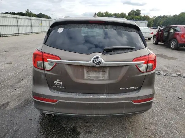 2017 BUICK ENVISION ESSENCE  