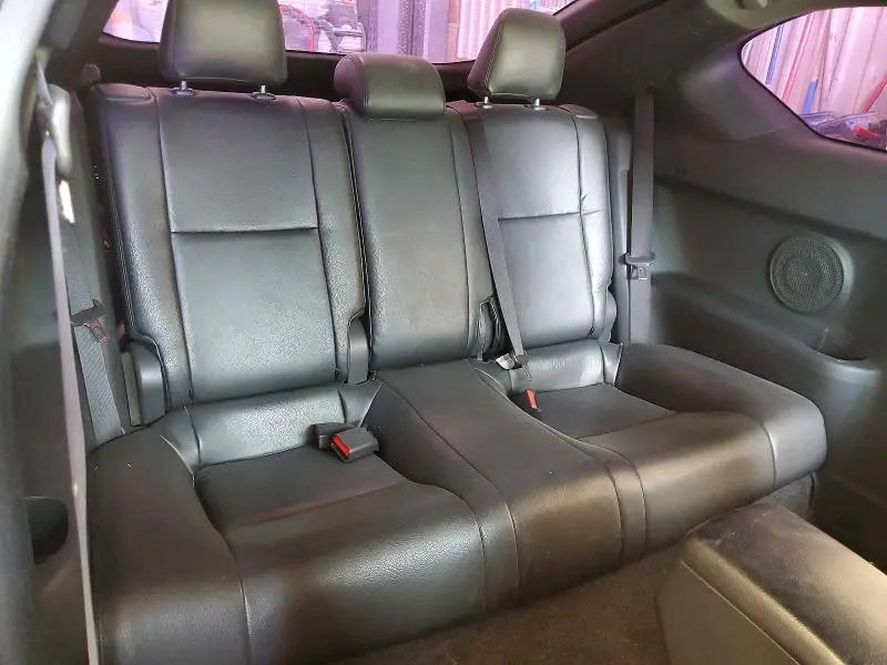 2014 TOYOTA SCION   