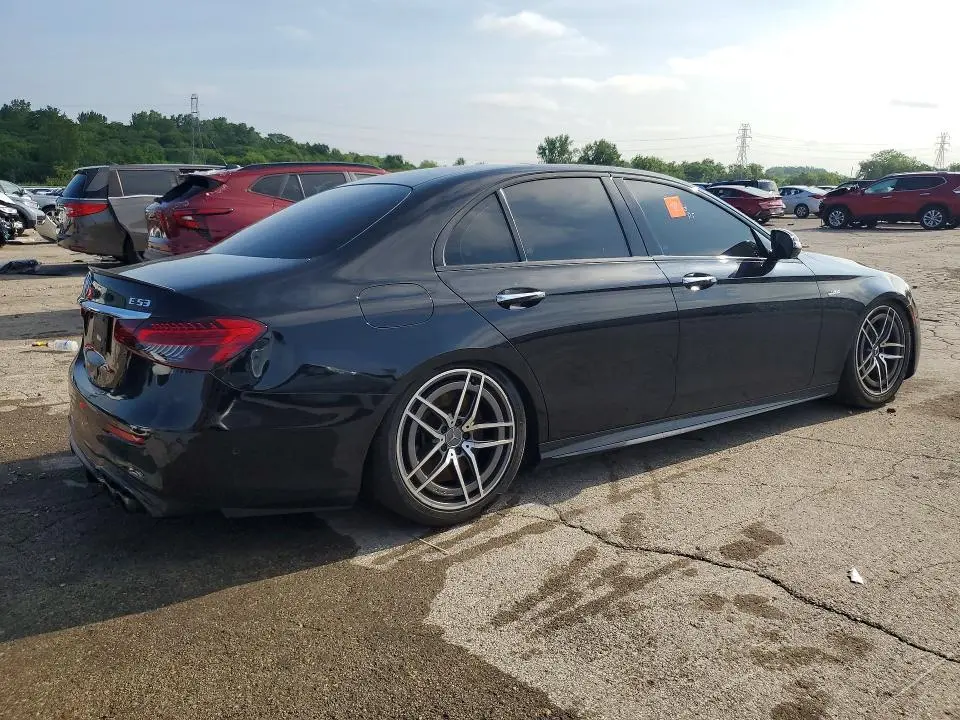 2021 MERCEDES-BENZ E AMG 53 4MATIC  