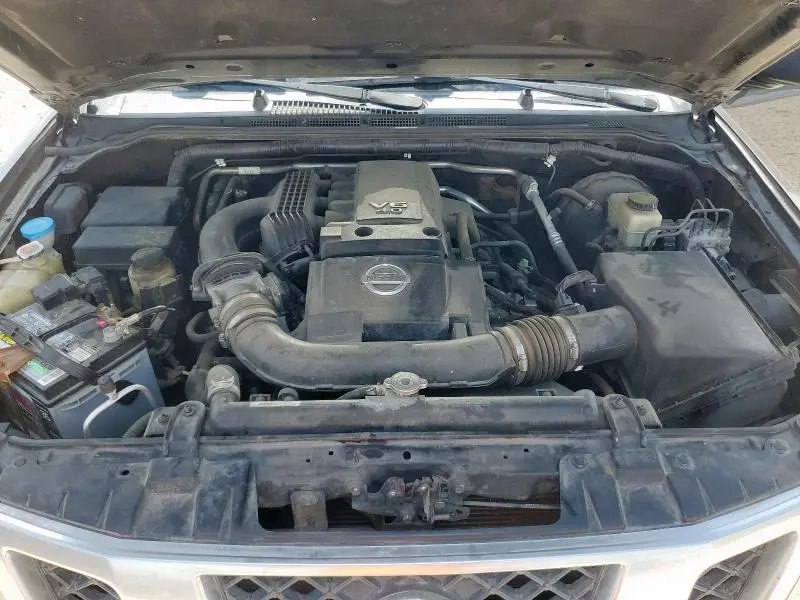 2015 NISSAN FRONTIER S  