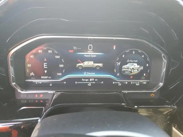 2023 CHEVROLET SILVERADO K1500 RST  